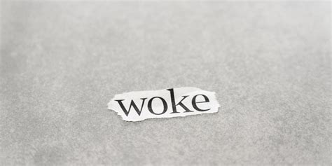 What does the word 'woke' really mean, and where does it come .